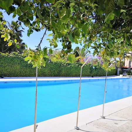 Espectacular Apartamento Malaga Playa Екстериор снимка