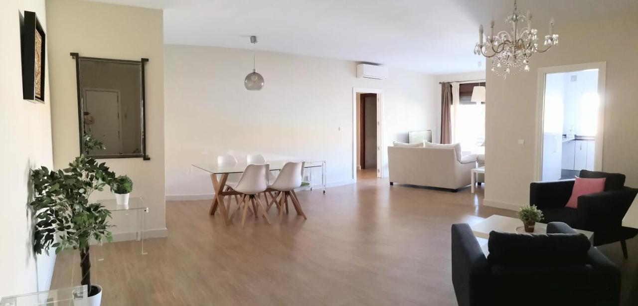 Espectacular Apartamento Malaga Playa Екстериор снимка