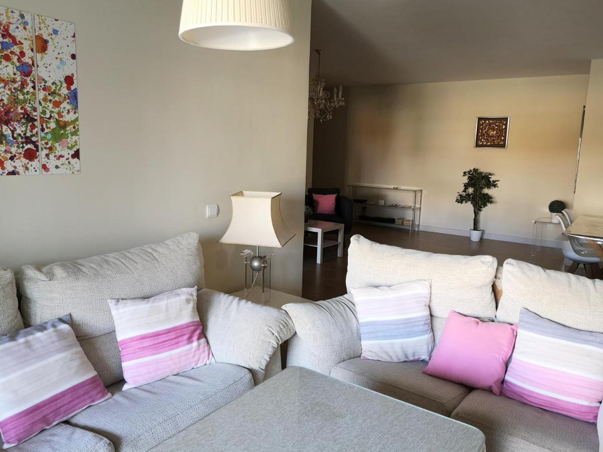 Espectacular Apartamento Malaga Playa Екстериор снимка