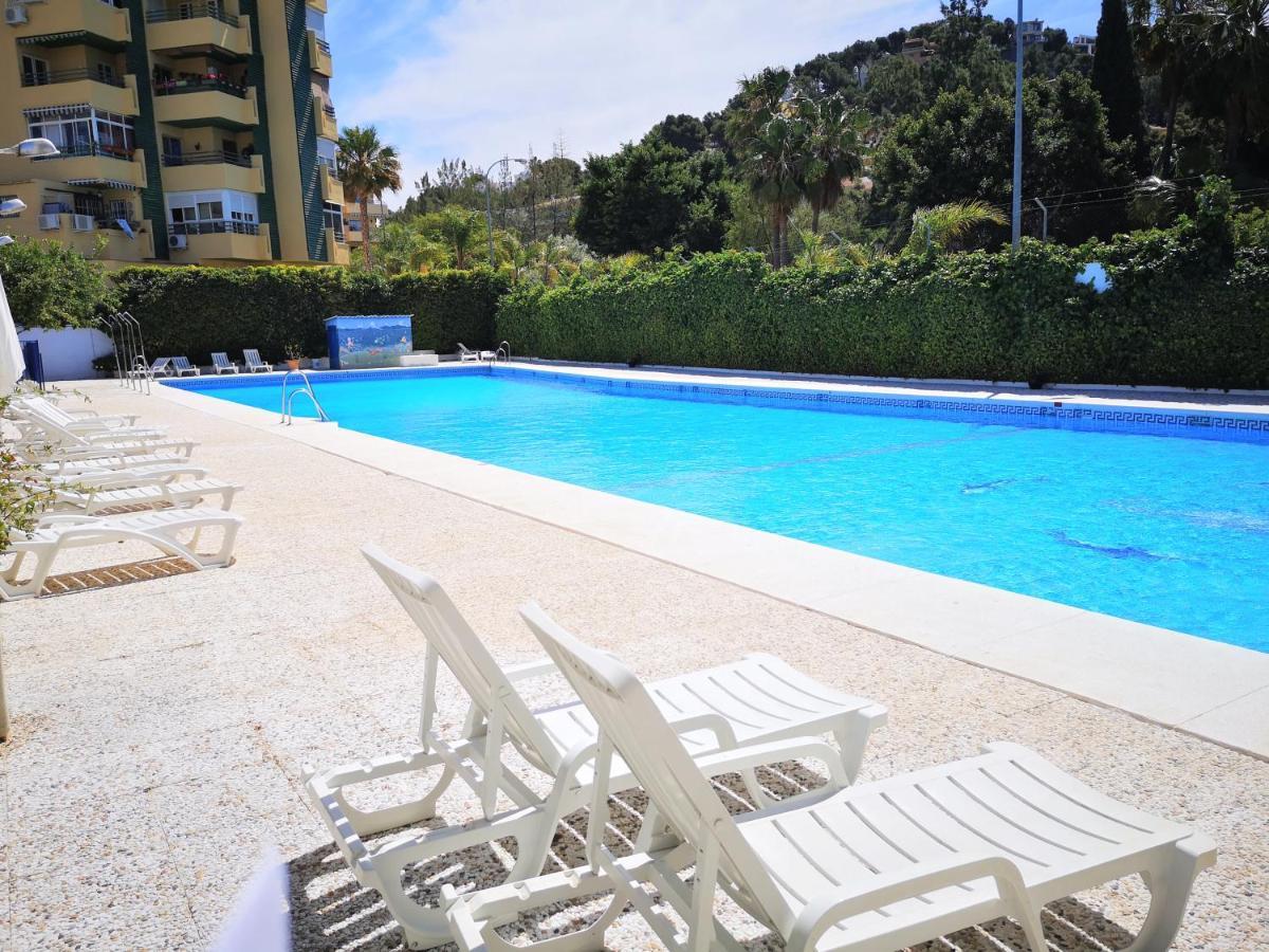 Espectacular Apartamento Malaga Playa Екстериор снимка