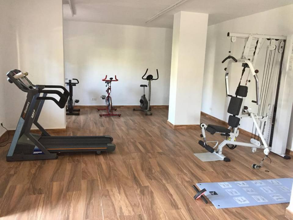 Espectacular Apartamento Malaga Playa Екстериор снимка