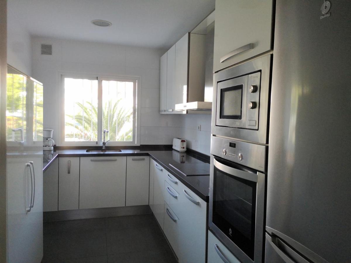 Espectacular Apartamento Malaga Playa Екстериор снимка