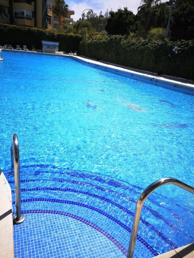 Espectacular Apartamento Malaga Playa Екстериор снимка