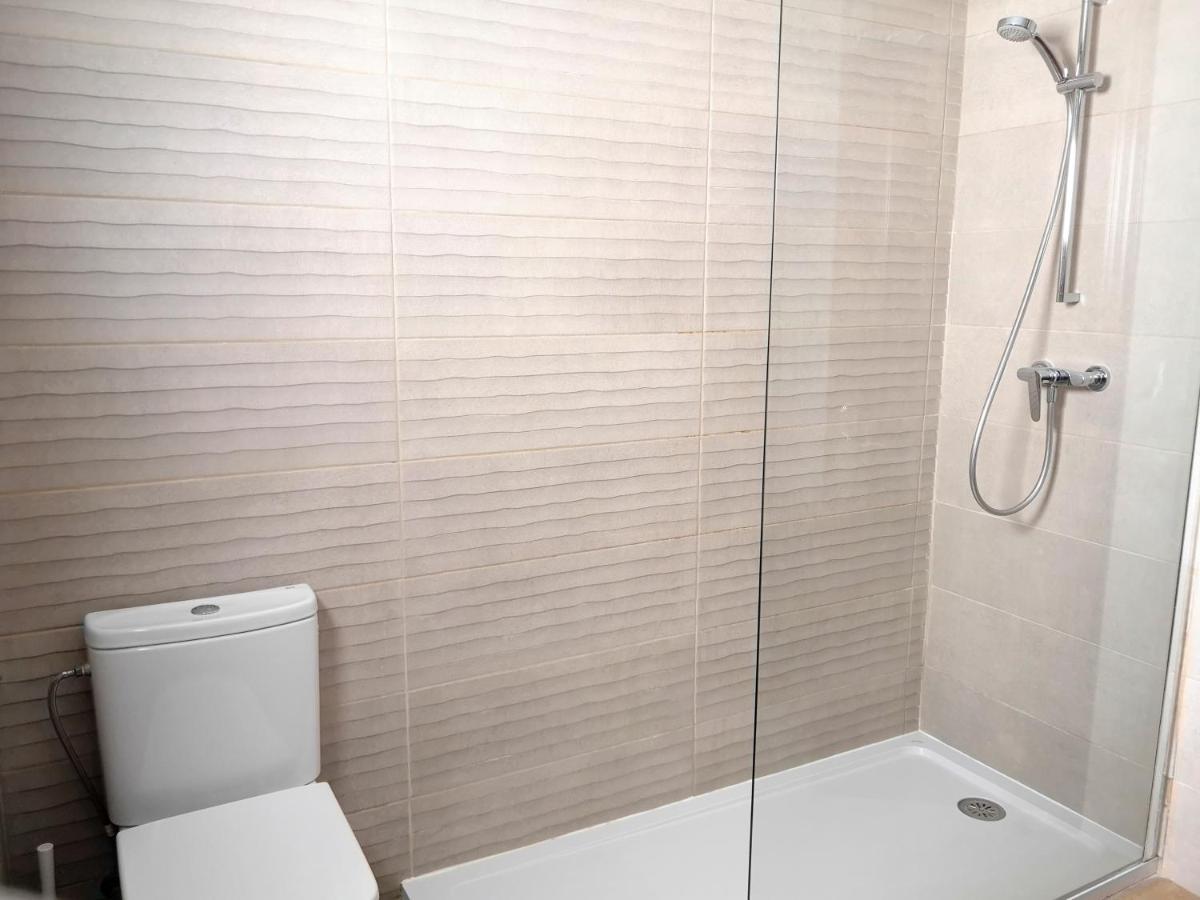 Espectacular Apartamento Malaga Playa Екстериор снимка