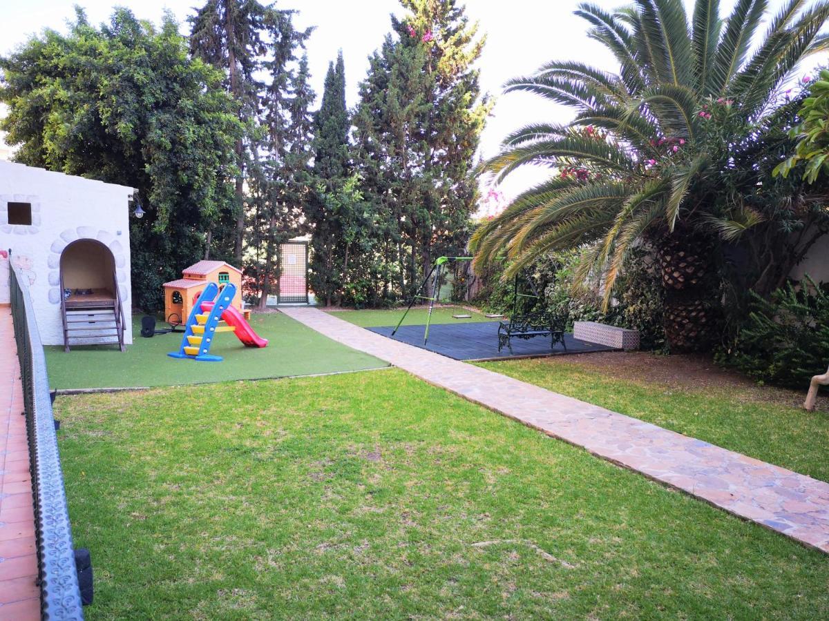 Espectacular Apartamento Malaga Playa Екстериор снимка
