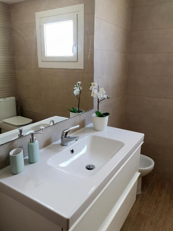 Espectacular Apartamento Malaga Playa Екстериор снимка
