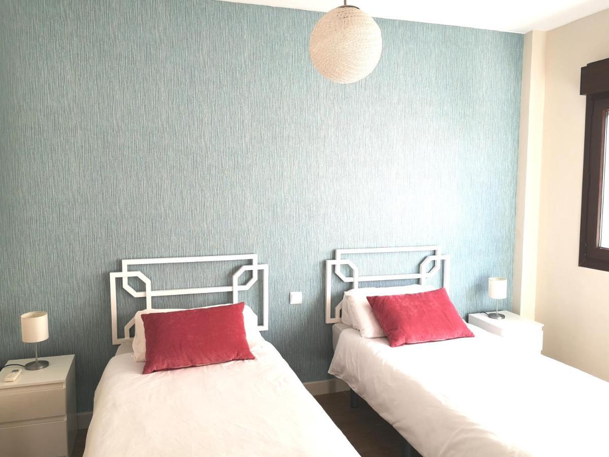 Espectacular Apartamento Malaga Playa Екстериор снимка