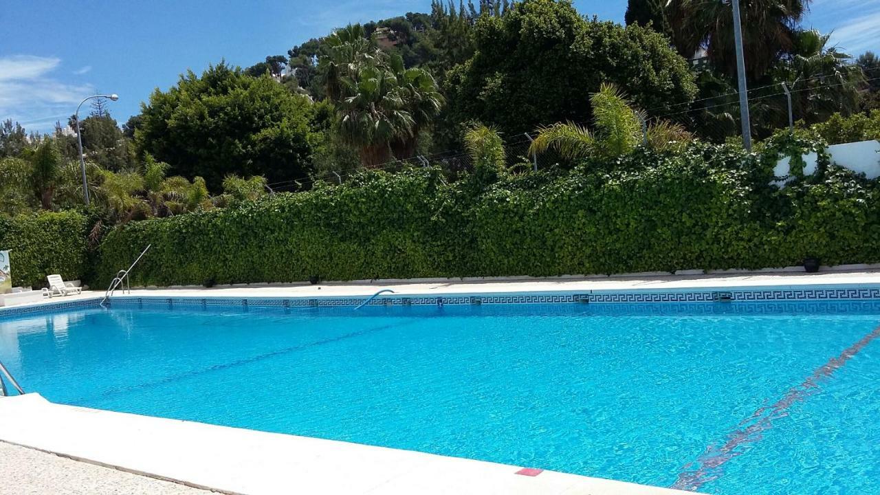 Espectacular Apartamento Malaga Playa Екстериор снимка