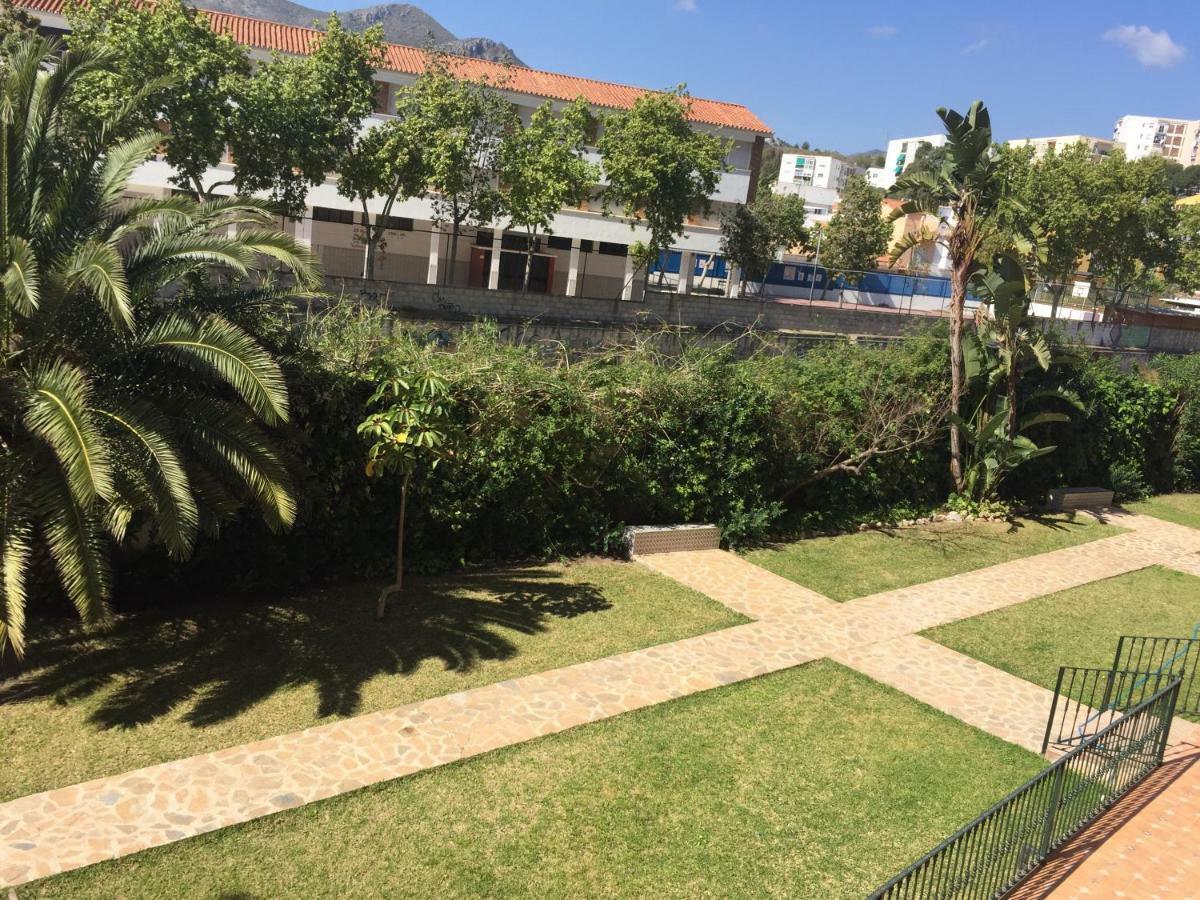 Espectacular Apartamento Malaga Playa Екстериор снимка